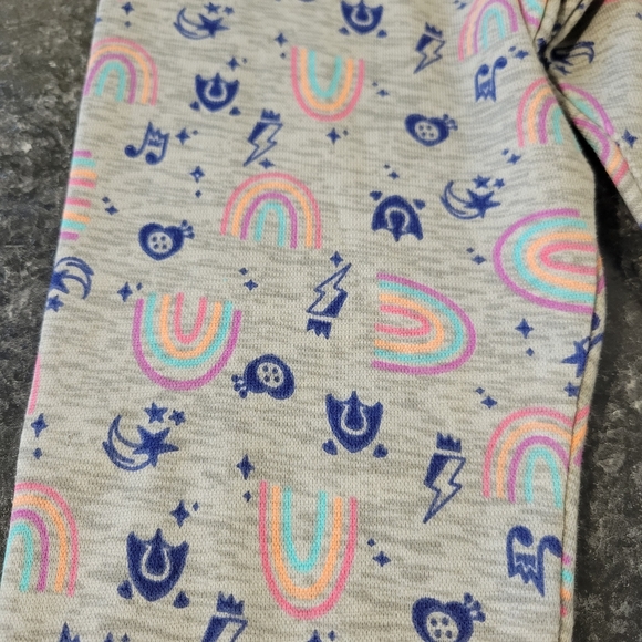 My Little Pony toddler girl outfit 4T - Picture 3 of 5